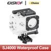 Для SJCAM SJ4000 водонепроницаемый корпус для подводного плавания чехол для SJCAM SJ4000 / SJ4000 AIR / SJ4000 WIFI аксессуары для экшн-камер