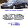 Совместимые фары для Lexus LS460 2006-2009 (Запчасти: 8121150090, 8122150090)