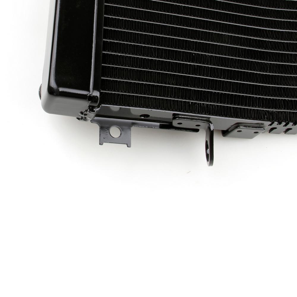 Radiator Grille Guard Cooler For Suzuki TL1000R 1998-2003 Top Upper Black