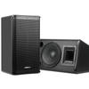 SHILE Professional 10-inch Conference & KTV Audio System with Wireless Microphones