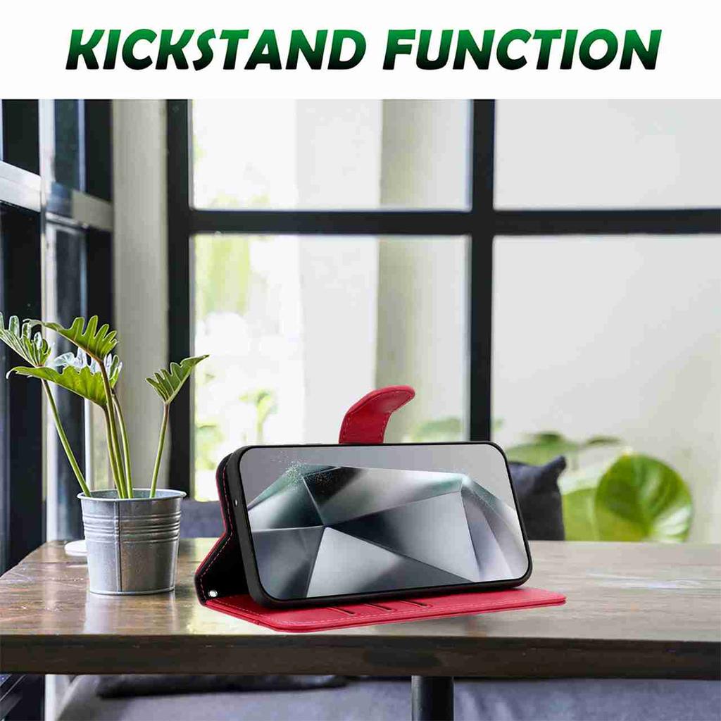 Для серии Nokia, C12 C2 C210 C22 C310 C32 G310 XR21... Элегантный универсальный кожаный кошелек-чехол для телефона с ремешком на запястье, многофункциональная защитная накладка