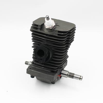 Комплект цилиндра, поршня и коленвала 38 мм 37 мм подходит для Stihl MS 180 170 MS180 MS170 017 018 Садовые инструменты Запчасти для двигателя бензопилы