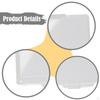 Camera LCD Screen Protective Cover, , Dustproof Cover Protector for D7000 DSLR