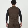 Series Top Vest Tobi LL Tobicha [Toraichi] Toraichi/7160 (7160-611) Workwear, Workwear, Nikkapokka, Toraichi, Clothing, 72