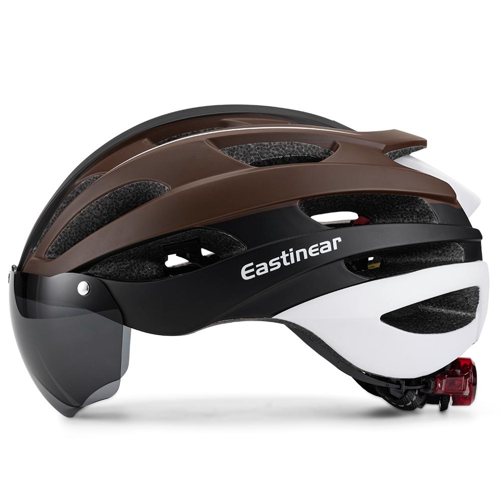 New Arrival High Quality Large Aperture Ventilation Road Bike Helmet Lightweight Comfortable Adults Cycling Bicycle Helmet