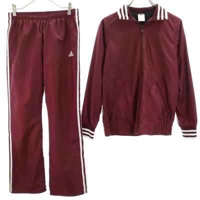 Adidas Комплект для тренировок L бордовый Женский Б/у