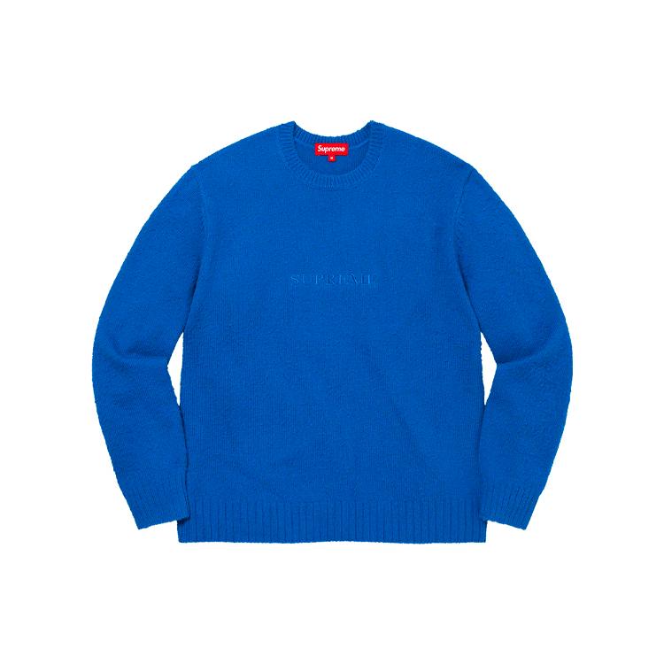 Supreme Box Logo Crewneck SUP-FW21-329