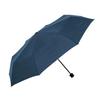 Large Big Size Wide Diameter 110cm Lightweight 215g 8 Ribs Folding Umbrella for Both Sunny and Rainy Weather High Strength Compact Water Repellent UV