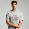 Unisex 100 Cotton Geometric T Shirt The Future Is In Your Hands Hexagram Graphic Print Short Sleeve Vintage Male Street Tees