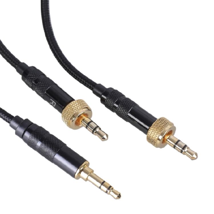 Запасной аудиокабель для наушников 3,5 мм на 4,4 мм Aux для MDR-Z7 MDR-Z7M2