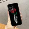 Чехол Skeleton Hand Rose Gothic для OnePlus 8 9 10 Pro 15 15R 13 R 12 11 13T 10T 8T Nord CE 5 2 3 4 Lite N20 N30