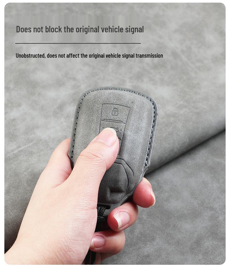 Dongfeng Fengshen Yixuan Key Case for AX7 Car Accessories & Mods