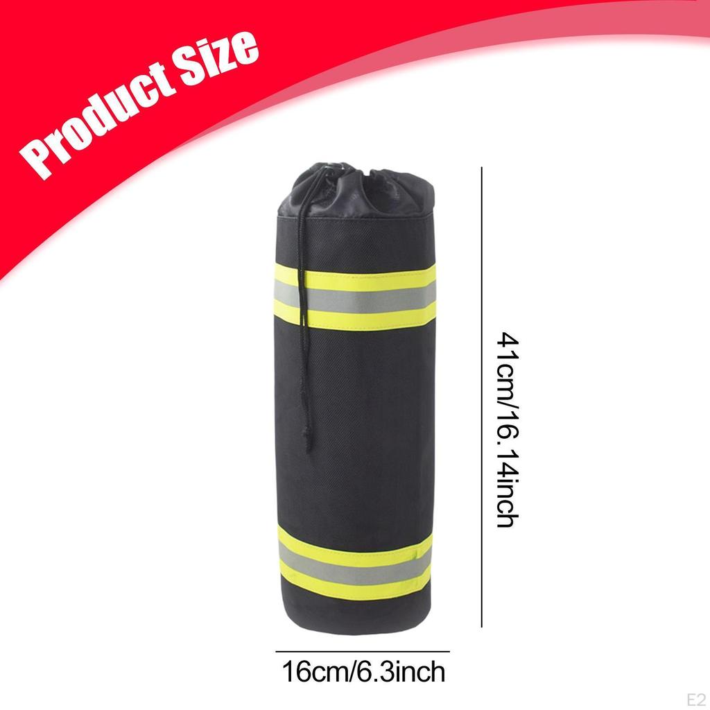 Крышка цилиндра Устойчивая к царапинам Легкая Практичная для воздушных баллонов