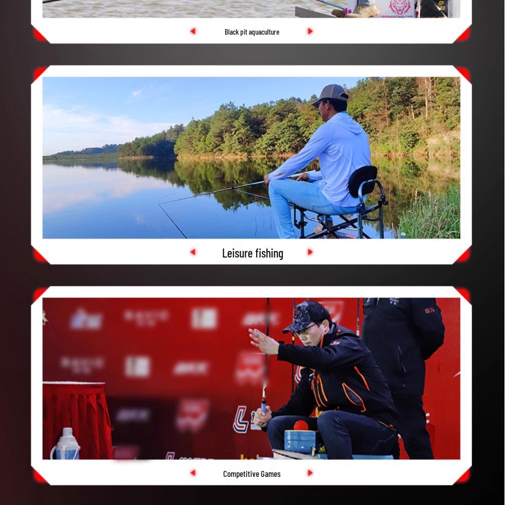 Прикормка от Лю Чжицяна для ловли карпа, карася и белого амура