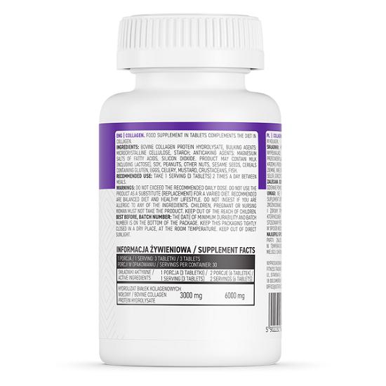 Ostrovit, Коллаген, 90 таблеток