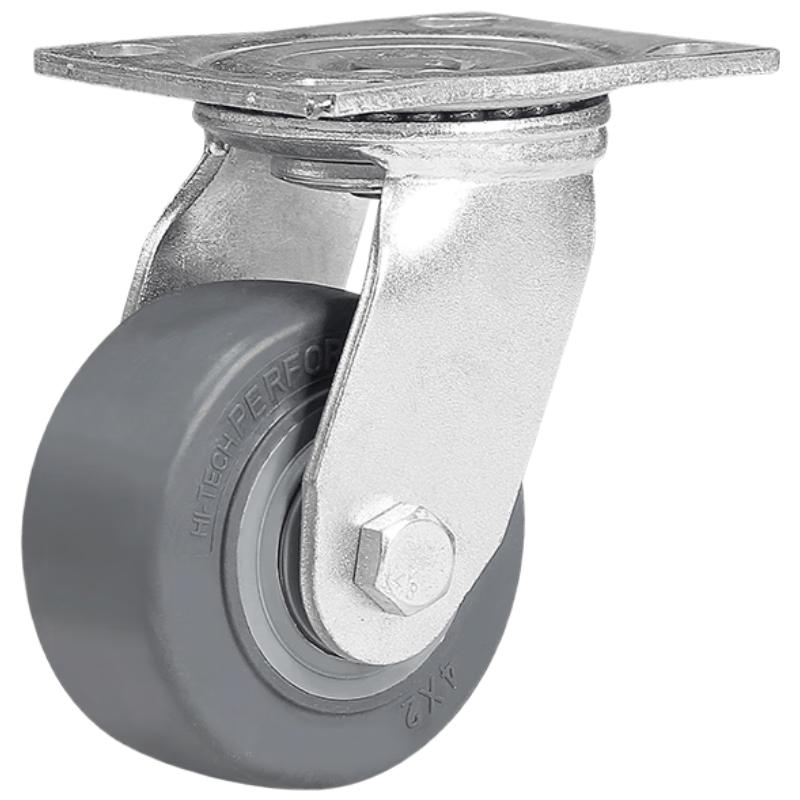 Lang Yi Industrial TPR Rubber Casters