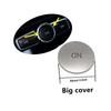 Car Console Volume Knob Button Cover CD Panel Multimedia Switch Button Sequins Sticker For Mercedes Benz C E GLK W204 W212 X204
