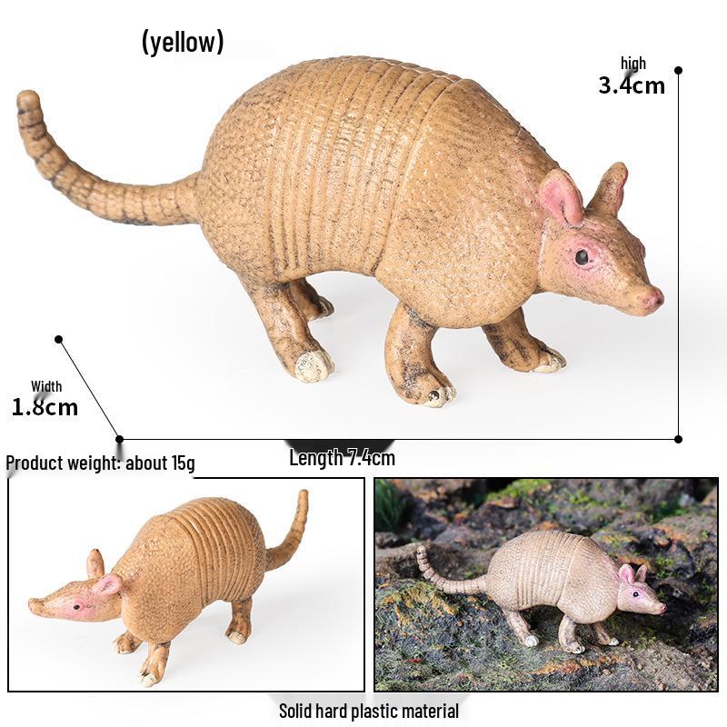 Набор фигурок диких животных: Ягуар, Гепард, Африканский Леопард для Детей