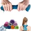 Summer Solid Color Mesh Cooling Towel Sports Running Jogging Outdoor Gym Cooler