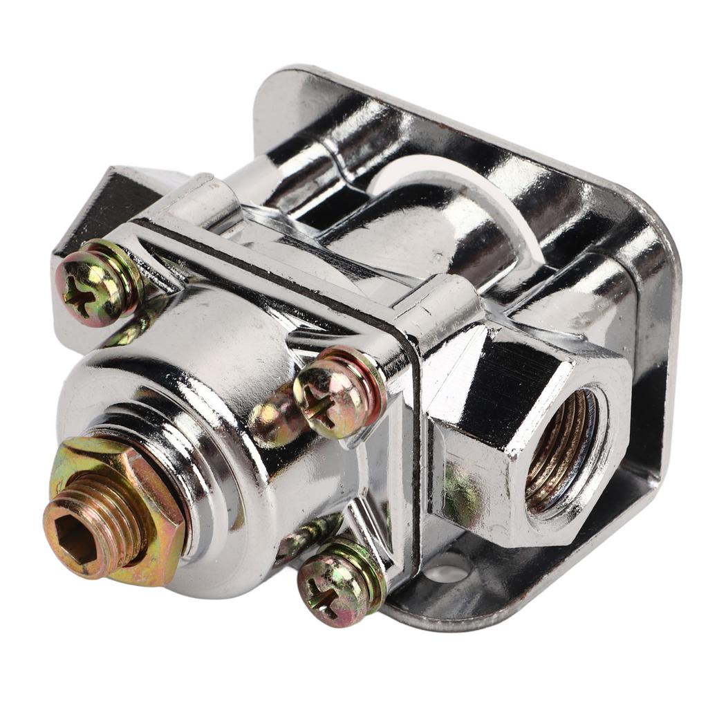 3/8 дюйма Порт Карбюратор Топливный Клапан 4 1/2 - 9 PSI 12 803 Точный Контроль Цинковый Сплав Регулятор Давления Топлива