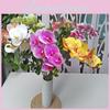 Orchid Artificial Phalaenopsis 3d Realistic Multi Stem For Home Decor Wedding