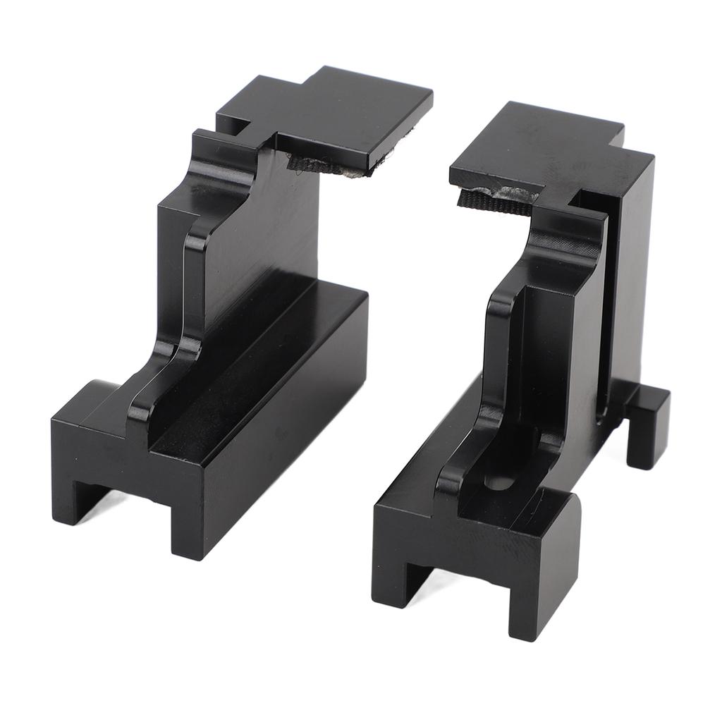 6шт. Комплект для ремонта направляющих люка 7T4Z78502C07B, алюминиевый комплект для сборки направляющих рельсов люка