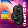 Logitech Проводная игровая мышь G502 HERO