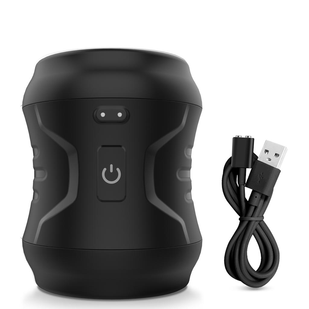 Automatic Male Masturbator Cup Blowjob Sucking Machine Masturbators For Men Vaginas Masturbation Equipment Adult Goods For Men