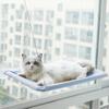 Pet Cat Hammock Hanging Cat Bed Bearing 20Kg Comfortable Cat Sunny Window Seat Mount Kitten Climbing Frame Pet Accessories