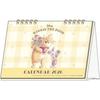Winnie the Pooh 2026 Desktop Calendar