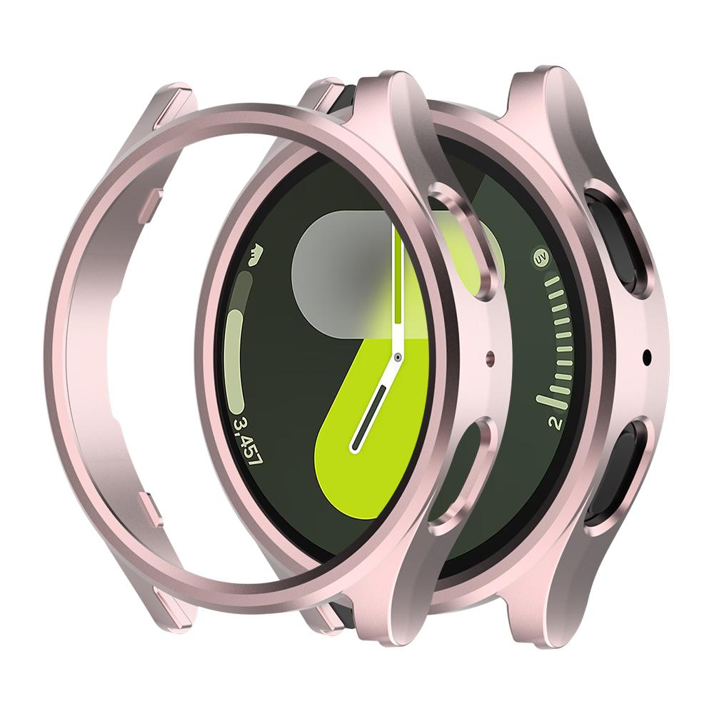 PC Case for Samsung Galaxy Watch 7 40mm 44mm Smartwatch Cover Protective Hollow Bumper All-Around for Galaxy Watch 7 Accessories