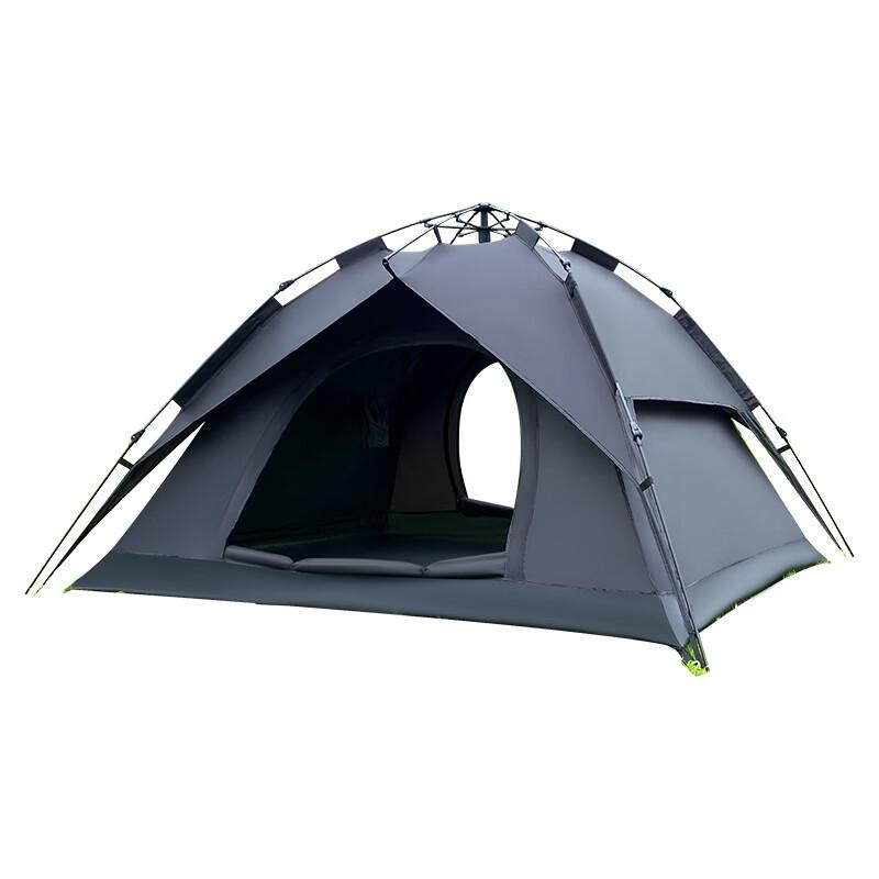ZISIZ Outdoor Camping Tent Bundle