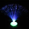 Изменение цвета волокна ночник оптическая лампа светодиодная праздничная фестивальная вечеринка декор