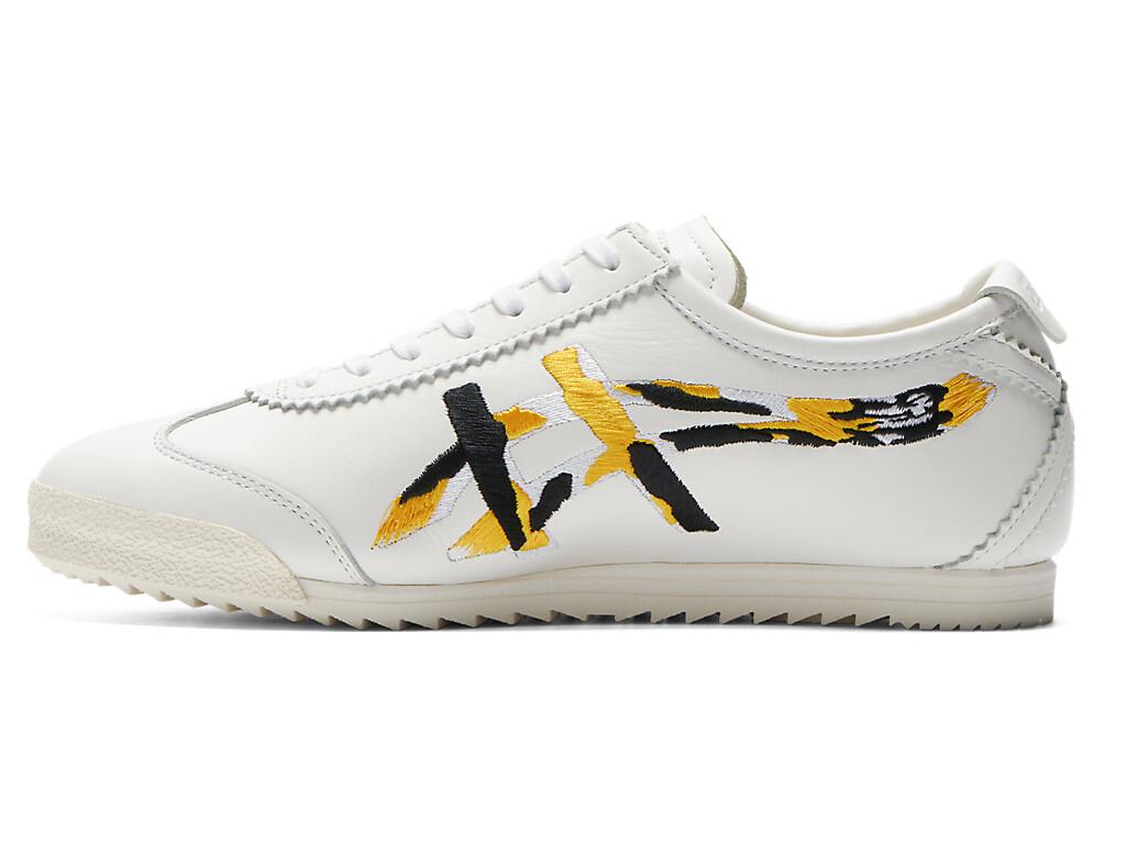 1182A625-101 Onitsuka Tiger NIPPON MADE Mexico 66 Deluxe Белый Яркий (Женский)