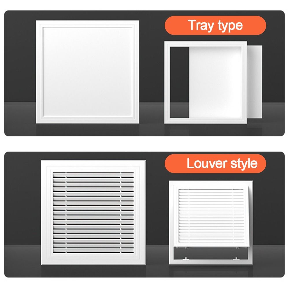 Пластиковая открывающаяся крышка люка Съемная крышка люка доступа из АБС-пластика Дверцы Стена Потолок