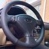 Чехол-обмотка на руль из черной искусственной кожи для Subaru Forester 2005-2007, Outback 2005 2007, Legacy 2005-2007