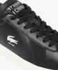 Lacoste Мужские кожаные кроссовки Baseshot Pro RZ9063M56G454