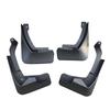 Splash Guard Rubber Mud Flaps for 2019 Peugeot 508
