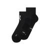 Носки Core Run Sock Mid 2 пары Черный Унисекс M 9.5-11.5