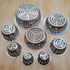 Strainer Deodorant Plug Floor Drain Drains Cover Leaf Protection Downpipe Plug Cap Pipe Grid Mesh