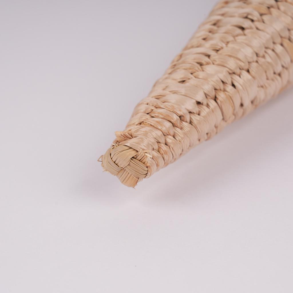 Рождественские плетеные вручную декоративные элементы, креативные маленькие украшения для рождественской елки, реквизит, украшения для праздничной атмосферы