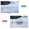 Stainless Steel Exterior Car Oil Fuel Tank Cover Trim Sticker Case For Honda Accord X 10th 2018    2022 Accessories