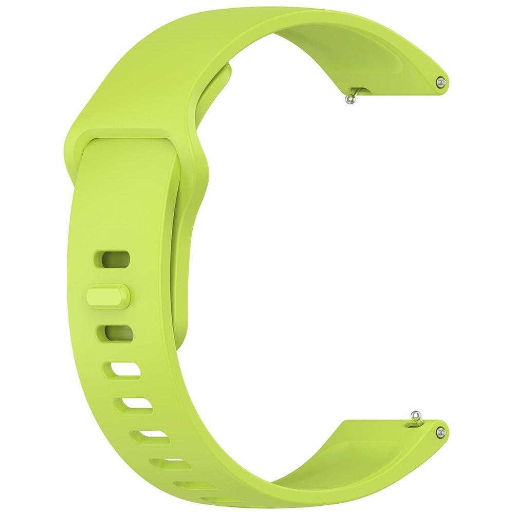 Силиконовый ремешок для умных часов Redmi Watch 5 Active/Lite