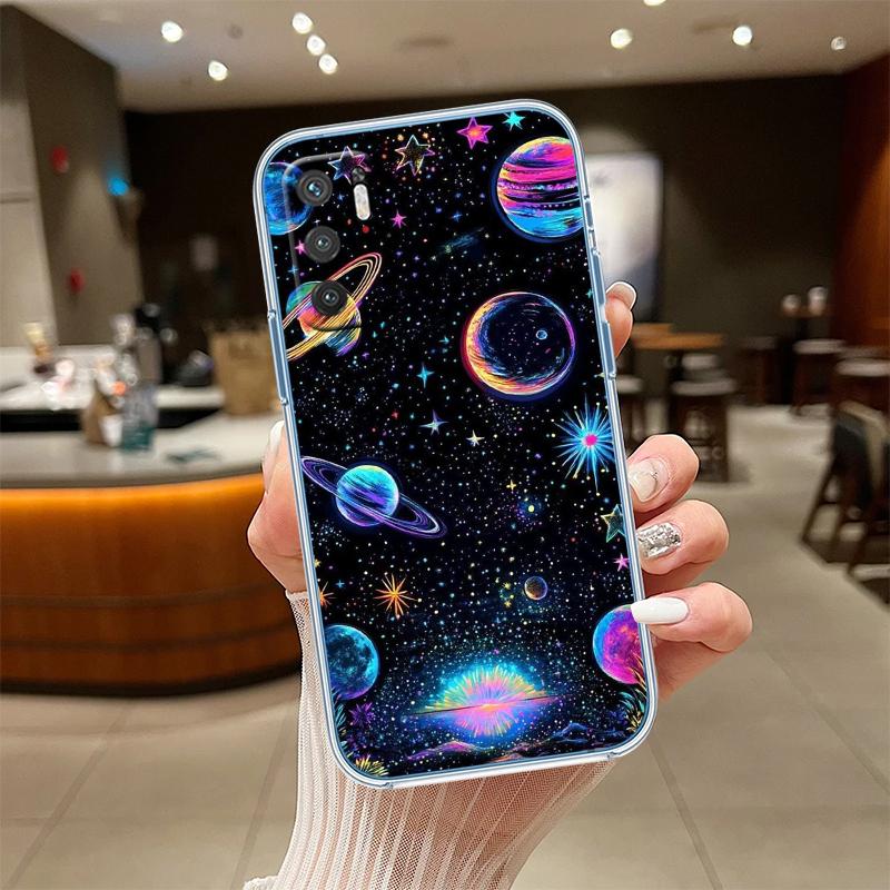 Чехол UP8 Астронавт Космос Луна для Motorola G10 G20 G30 G31 G32 G34 G35 G41 G42 G50 G51 G52 G55 G60 G60S G62 G71 G72 G75