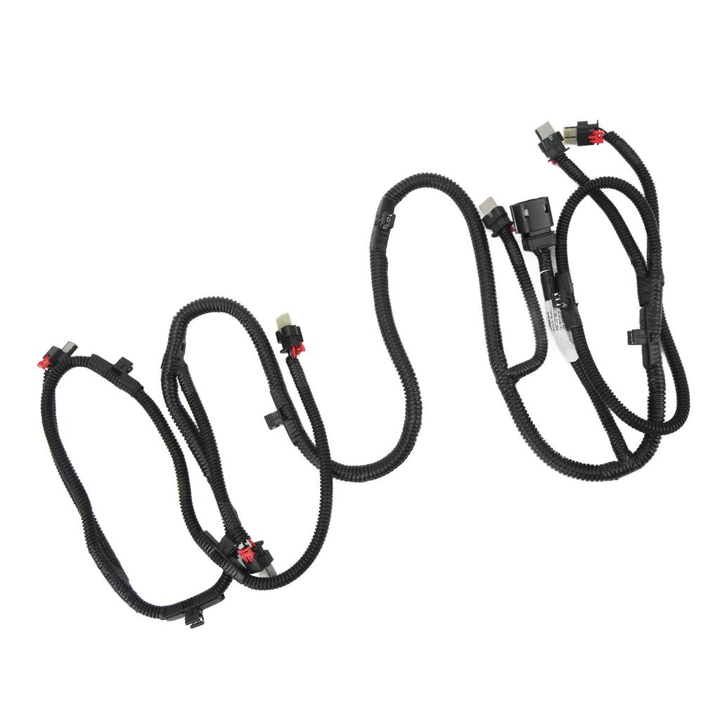 Rear Bumper Harness 1489046 00 B Linear Speed Wiring Harness Replacement for Tesla MODEL Y 2017‑2020