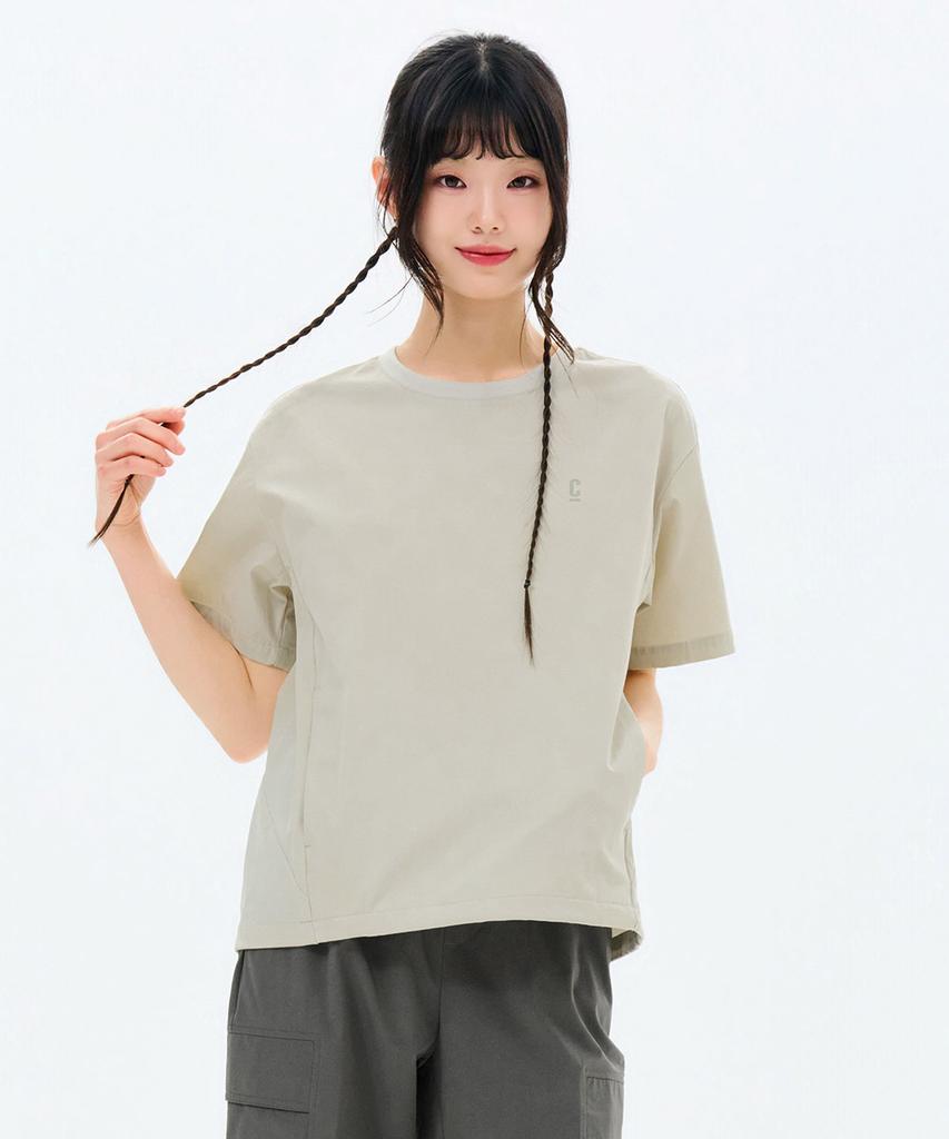 CHASECULT Unisex Cool Stretch Short Sleeve T-Shirt-Fbru5826D0M