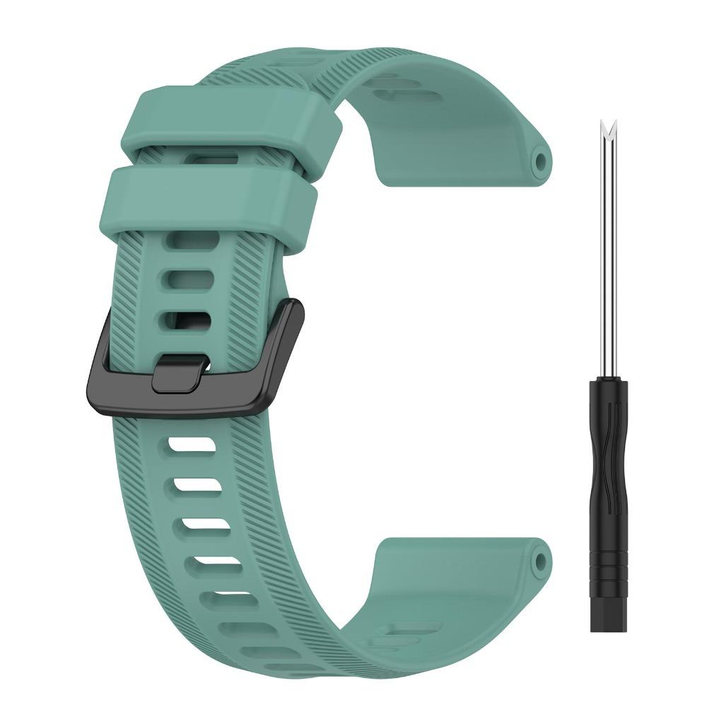 Replacement Silicone Strap Smart Watchband New Bracelet for Garmin Forerunner 965 955 945 935