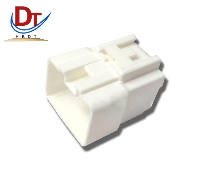 Автомобильная проводка DJ7191Y-2.2 Корпус разъема Пластик 19P Отверстие Смешанный корпус