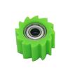 Motorbike Chain Roller Tensioner Pulley Motorcycle Wheel Guide 8mm for XR CR CRF 125 250 450 Pit Pro Dirt Bike Motorcycle