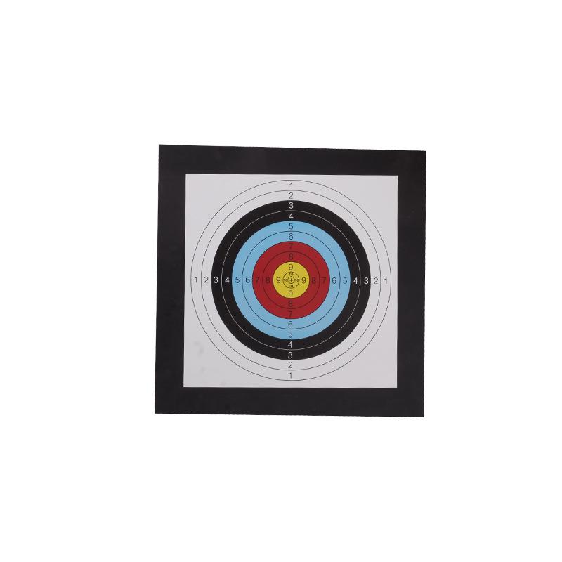 EVA Outdoor Archery Target Stand for Scenic Sports Competition